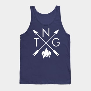 TNG Arrows Tank Top